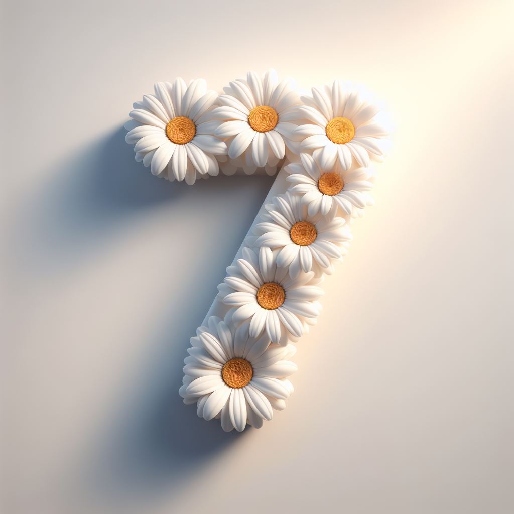 7 Beautiful For Sure Daisies